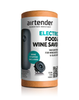 Electric Food & Wine Saver incl. 1 Nanostopper