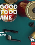 Food & Wine Vacuum Pack