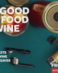 Food & Wine Vacuum Gift Box